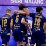 Fafage Banua Bantai Kuda Laut Nusantara 5-0 