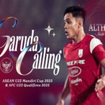 Reaksi Althaf Indie Usai Dipanggil Timnas Indonesia U-23
