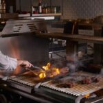 Resto Spanyol dengan Live-Fire Cooking Kini Hadir di Jantung Jakarta