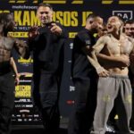 Duel Panas Richardson Hitchins vs George Kambosos Jr, Siapa Raja Baru IBF?