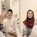 Ruben Onsu Batal Naik Haji, Desy Ratnasari Beri Semangat dan Dukungan