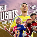 Simak Highlight Pertandingan Sepak Bola Eksklusif Lewat Channel YouTube Zona Juara Sports!