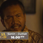 Sinopsis Original Series Vision+ di RCTI Royal Blood Eps 4: Saras Putus dengan Kekasih