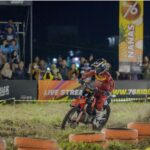 Tampil Penuh Ambisi, M. Zidane Kembali Rengkuh Gelar Juara Trial Game Dirt 2025