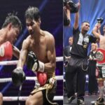 Thanongsak Simsri Terjatuh, Comeback Rebut Sabuk Juara IBF