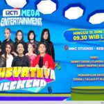 Weekend Anti Boring! Bersama Judika Hingga T.R.I.A.D Ft Aldi Taher di Dahsyatnya Weekend RCTI