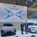 XPENG luncurkan G6 Pro dan X9 CKD di GIIAS 2025