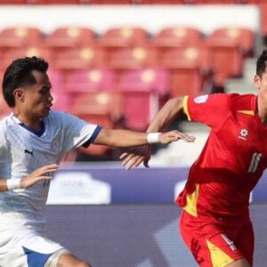 3 Pemain Vietnam U-23 yang Harus Diwaspadai Timnas Indonesia U-23