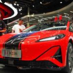 Pameran otomotif Changchun di tampilkan beragam teknologi mutakhir