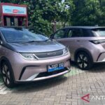 BYD dan Denza capai penjualan positif sepanjang 2025
