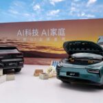 Xpeng G7 elektrik diluncurkan dengan harga awal sekira Rp422 juta
