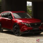 Mazda CX-5 hadir dengan tampilan segar dan peningkatan kepraktisan