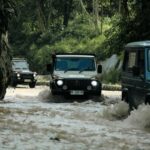 Turing MJI sejauh 595 km, diisi dengan beragam kegiatan bakti sosial
