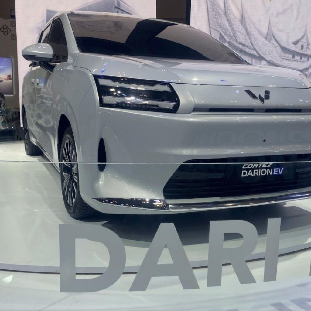 SGMW jadi pembuat mobil pertama China yang memproduksi 8 juta MPV