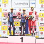Adenanta Putra Raih Podium 3 di Race Pertama ARRC Jepang 2025