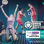 Aksi Seru Premiere Padel 2025 Bordeaux, Live Streaming di VISION+