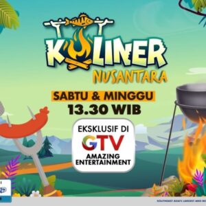 Anak-anak Ini Kompak Unjuk Kreativitas, Kulineran Sekaligus Berkreasi di Alam Terbuka!
