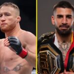 Pensiun atau Gelar Juara Kelas Ringan UFC
