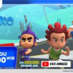 Animasi KIKO Episode IIQ-Z – Minggu, 13 Juli 2025 Jam 08.00 Pagi di RCTI