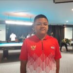 Atlet Biliar Rigel Aditya Nyaman Bertanding di PBC: Tempatnya Luas, Mejanya Bagus