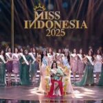 Audrey Bianca Juara Miss Indonesia 2025