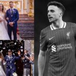 Baru 10 Hari Menikah, Diogo Jota Meninggal Dunia: Duka Selimuti Istri Tercinta
