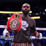 Breaking News! Jaron Ennis Lepas Sabuk Juara IBF Kelas Welter