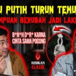 Bukan Sekadar Menakut-nakuti, Robby Purba Hadirkan Konten Mistis Penuh Makna