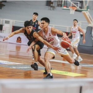 Turnamen Basket Veteran Bertabur Bintang, Hadirkan Nuansa Internasional di Cirebon!