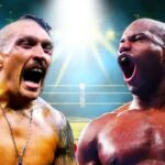 Daniel Dubois Ancam Bikin Chaos saat Duel Ulang Oleksandr Usyk