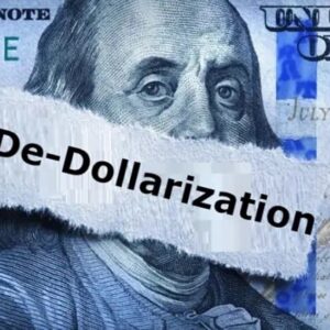 Dedolarisasi Makin Gencar, Dominasi Rubel dalam Transaksi Dagang Rusia Tembus 50%