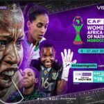 Deretan Laga Panas di CAF Women’s Africa Cup of Nations 24! Streaming di VISION+