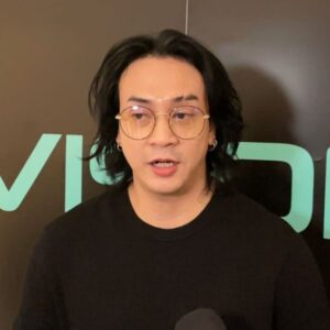 Dimaz Andrean Ajak Penonton Tinggalkan Situs Bajakan, Vision+ Tawarkan Streaming Mulai Rp1 Rupiah