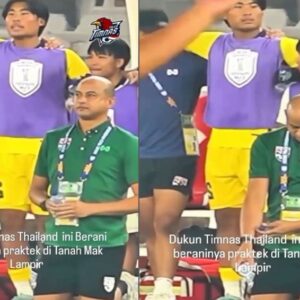 Ternyata Thailand U-23 Pakai Dukun, Tetap Gagal Bendung Penalti Rayhan Hannan