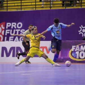 Bintang Timur Surabaya vs Blacksteel FC Papua Imbang 2-2