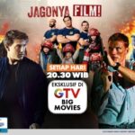 Full Action! Deretan Film Aksi GTV Big Movies Bikin Malamu Semakin Mendebarkan