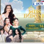 Grand Final Miss Indonesia 2025 Hadirkan Malam Puncak Penuh Pesona dan Kemegahan, Siapakah yang Akan Menerima Mahkota Selanjutnya?