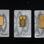Harga Emas Dunia Terkoreksi, Emas Antam Ikut Turun Rp4.000 per Gram