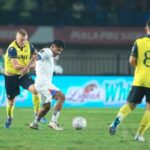 Asnawi Main, Port FC Juara usai Bungkam Oxford United 2-1