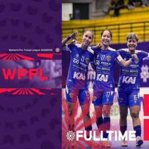 Alive FC Bantai Karmila Sari Futsal 6-1
