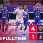 Alive FC Tekuk Kebumen Angels 4-1