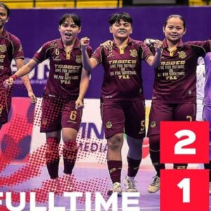KLN Angels Menang Tipis Netic Ladies 2-1