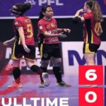 Muara Enim United Hantam Karmila Sari 6-0