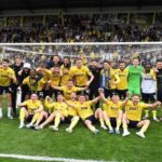 Oxford United Bekuk Liga Indonesia All-Stars 6-3