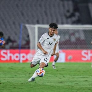 Hokky Caraka Minta Dukungan Suporter demi Timnas Indonesia Juara Piala AFF U-23 2025 