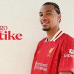 Hugo Ekitike Resmi Gabung Liverpool dengan Nilai Kontrak Rp1,8 Triliun