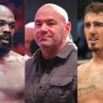 Pertarungan Bersejarah UFC, Tom Aspinall vs Jon Jones di Gedung Putih!