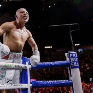 Isaac Cruz Juara Interim WBC, Tantang Subriel Matias