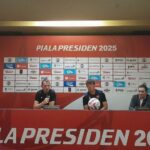 Jadwal Piala Presiden 2025 Hari Ini