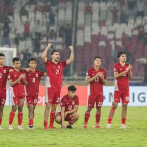 Jadwal Timnas Indonesia vs Vietnam di Final Piala AFF U-23 2025